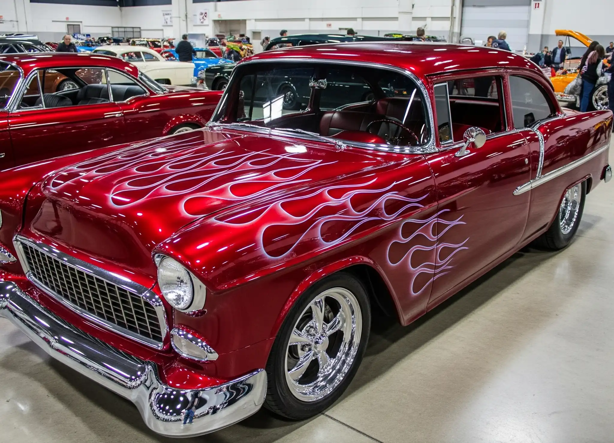 Hot Rod