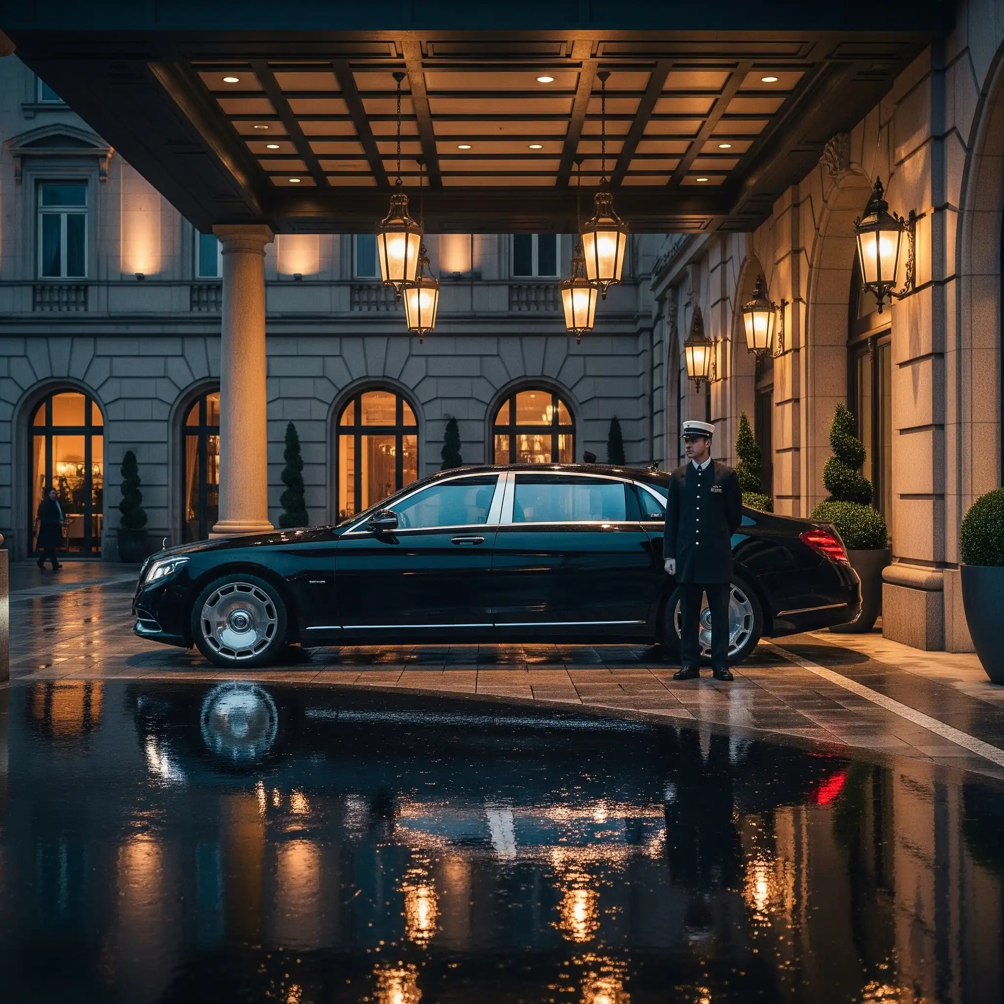 Luxury
