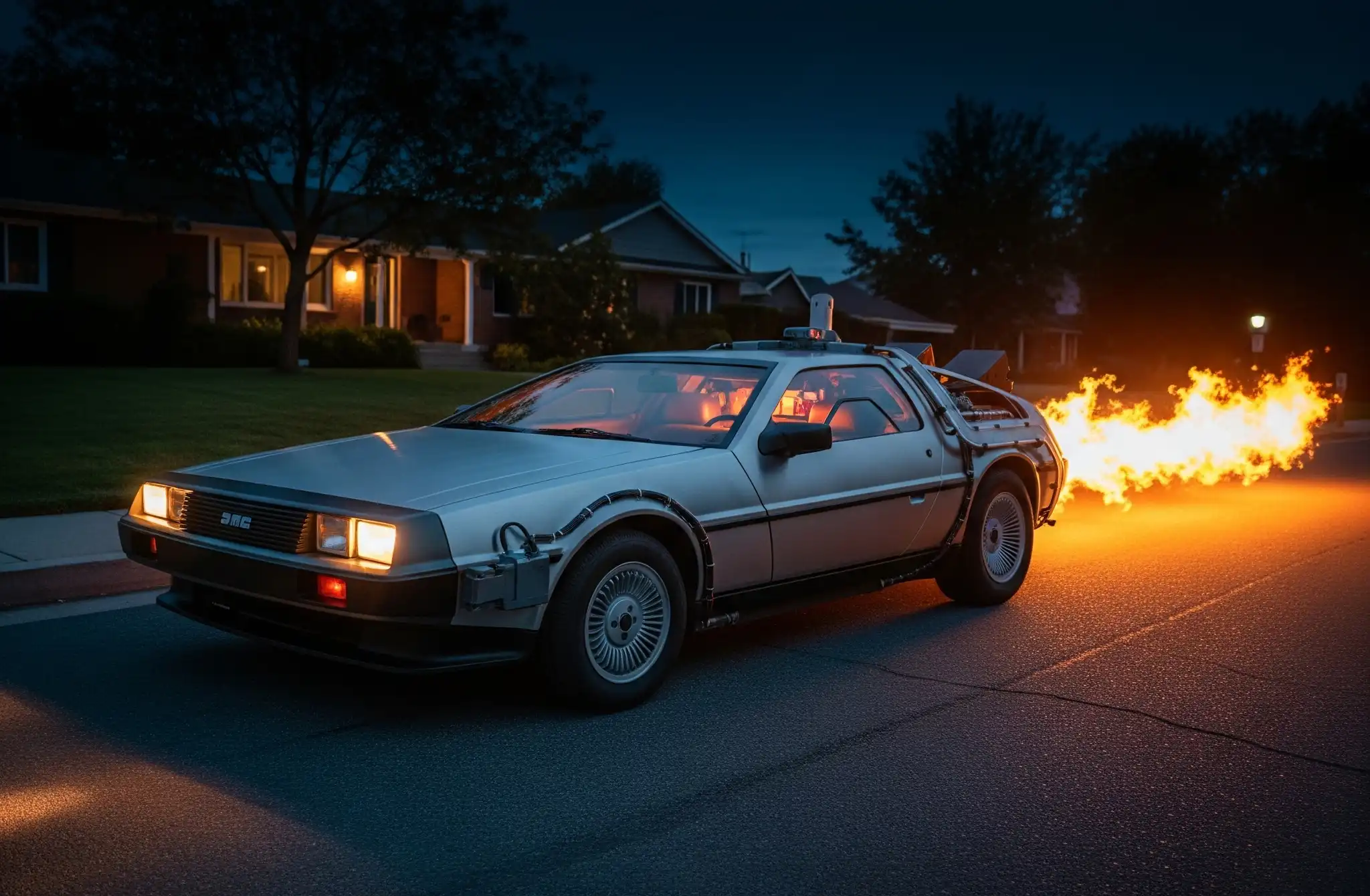 Movie Cars
