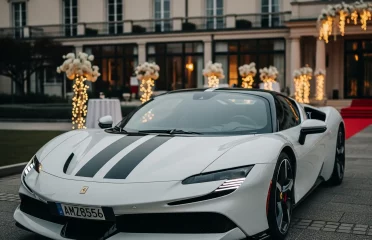 Super Sports Car