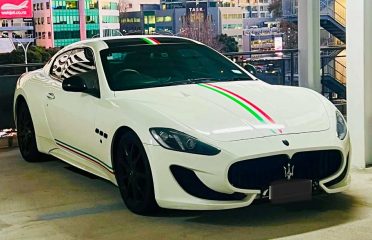 Maserati GranTurismo